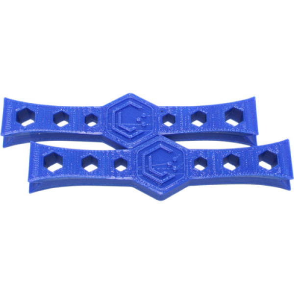 Аксессуар Lume Cube - Drone Mounts for DJI Phantom 3 (Blue)